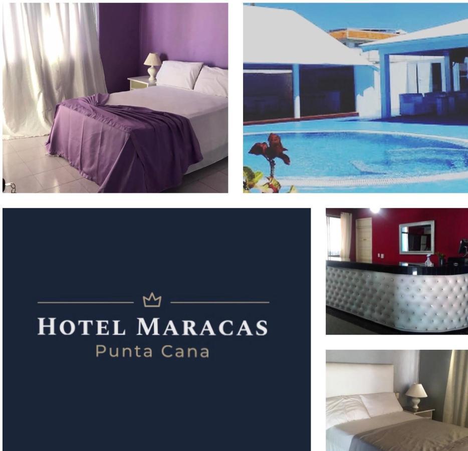 Hotel Maracas Punta Cana Exterior foto